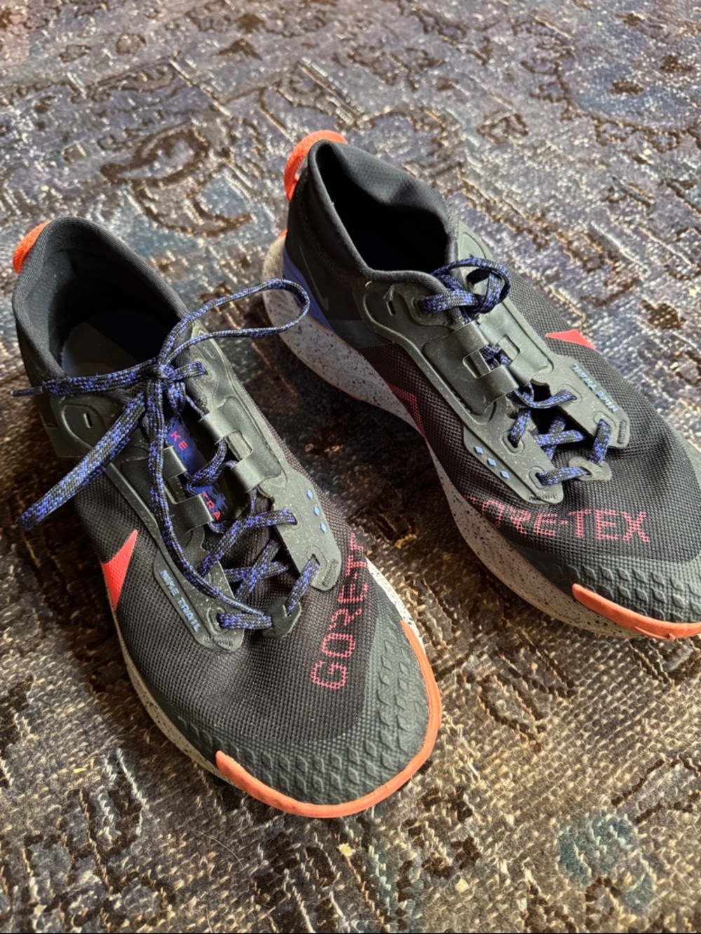 Nike pegasus Trail - Gortex